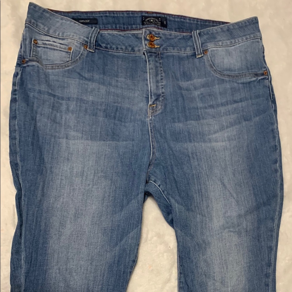 Jeans!